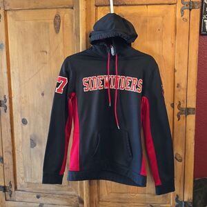 Sidewinders spellout hoodie - Minor League Baseball by Sports Tek Medium  #27